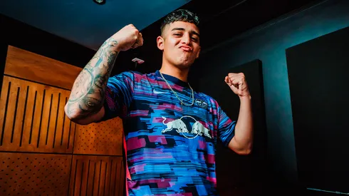 Jokker rapeando en Batallaón