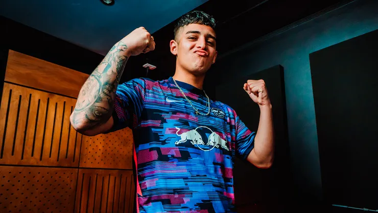 Jokker rapeando en Batallaón