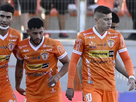 Figura de Cobreloa saca pecho tras el partidazo ante Colo Colo