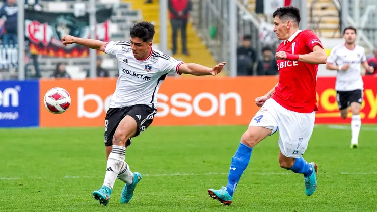Colo Colo y Universidad Católica chocan en un clásico de aquellos.