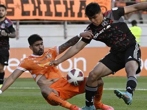 El descontento Quinteros le apunta a Damián Pizarro