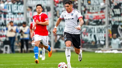 Carlos Palacios ha brillado en Colo Colo y será una baja sensible ante la UC.