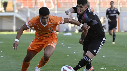 Colo Colo se llevó un empate en su visita a Cobreloa.
