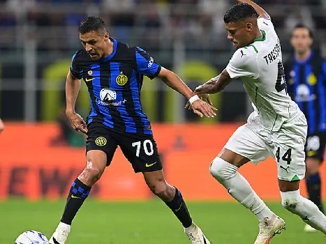 Inzaghi vislumbra positivo futuro para Alexis: "Nos echará..."