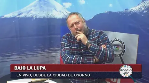 Pedro Pool amenaza a Evelyn Matthei