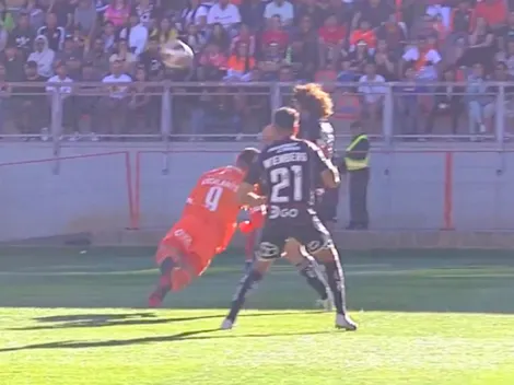 ¡Doloroso! Escalante queda noqueado tras patada de Falcón