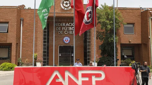 La ANFP le responde a la Corte de Apelaciones.
