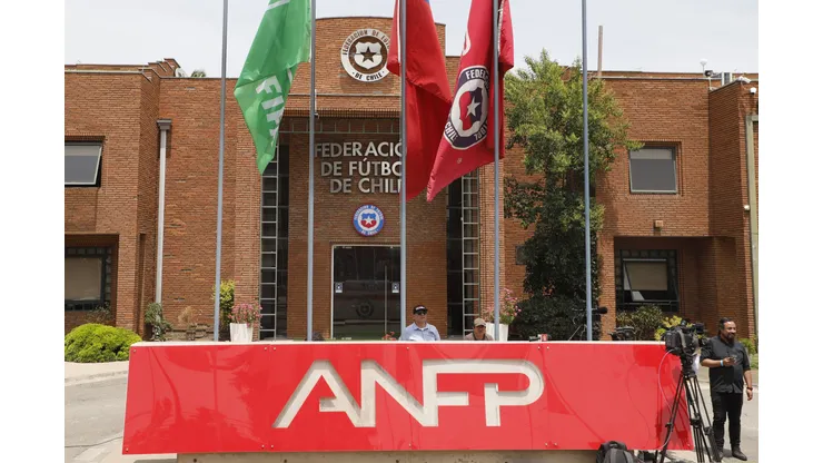 La ANFP le responde a la Corte de Apelaciones.