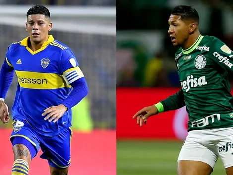 ¿Dónde ver gratis a Boca Juniors vs Palmeiras en la Libertadores?