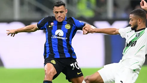 Inter puede contar con Alexis.