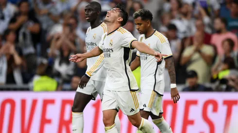 Triunfo merengue ante Las Palmas.