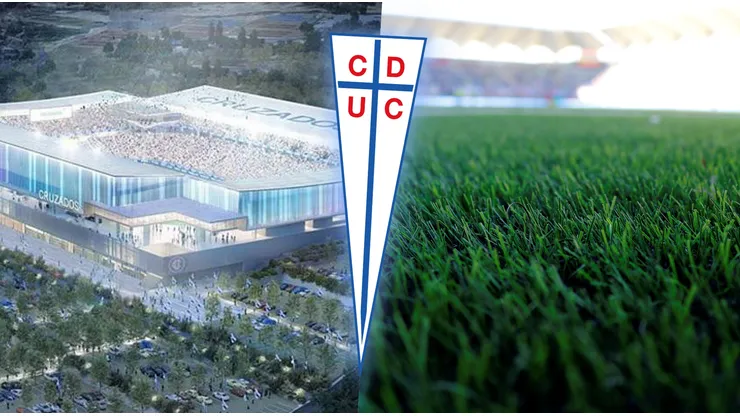 El nuevo San Carlos podría unirse a la larga familia de canchas sintéticas en Chile.
