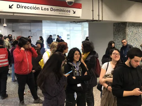 ¿Hasta qué hora está abierto el Metro hoy miércoles 27 de septiembre?