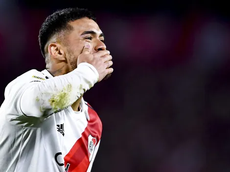 "Paulo Díaz es el mejor central del fútbol argentino"