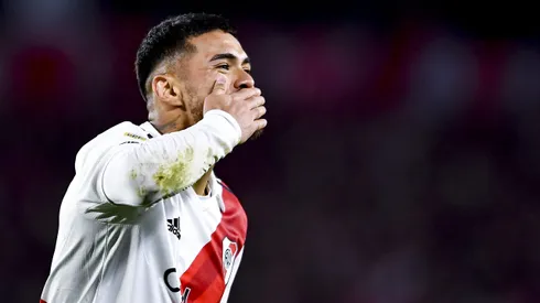 Paulo Díaz ha tenido un gran rendimiento este año.