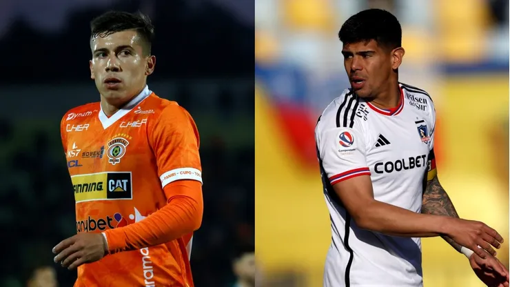 Cobreloa y Colo Colo se enfrentan en la semifinal de Copa Chile.