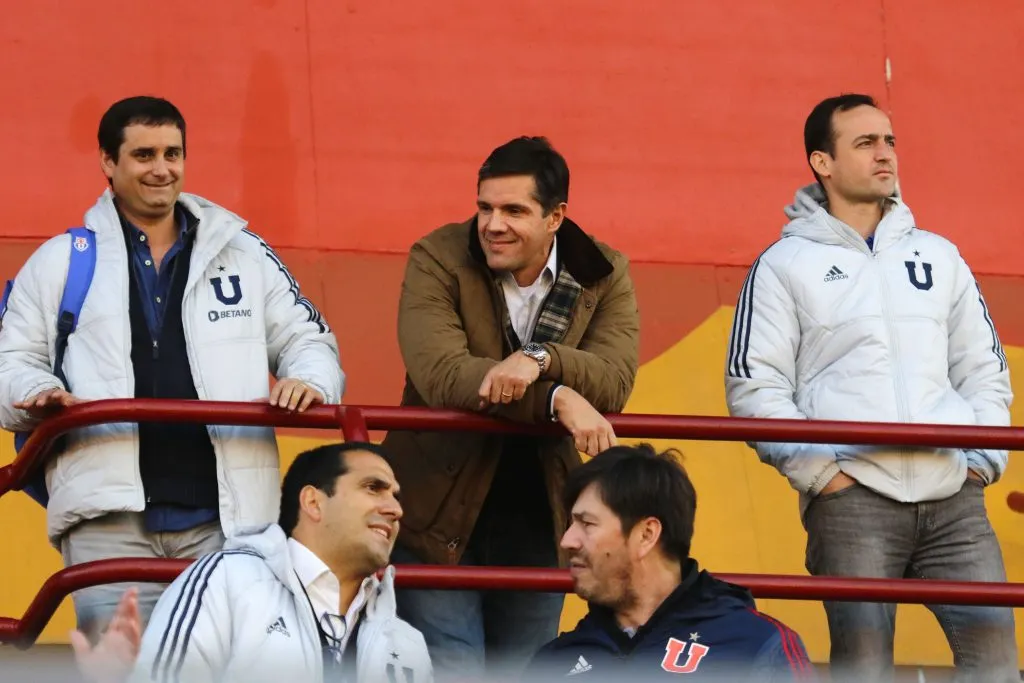 Michael Clark anticipó lo que se viene para la U en 2024. | Foto: Photosport