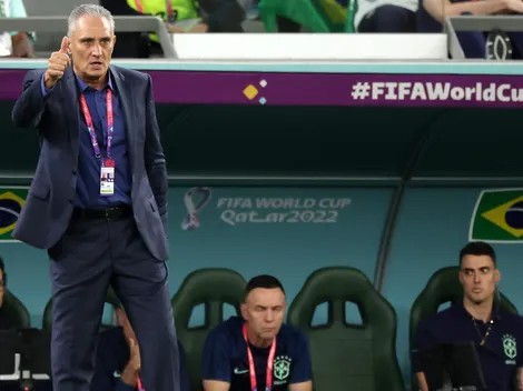 Tite da un paso gigante para enterrar a Sampaoli en Flamengo