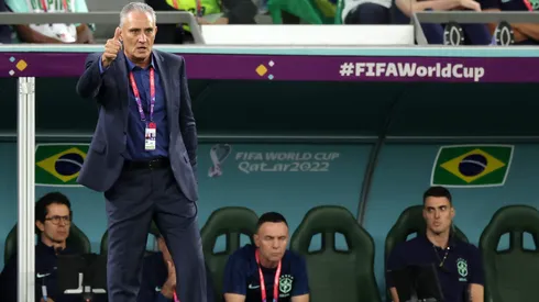 Tite tomará el lugar de Jorge Sampaoli en Flamengo. ¿O no?