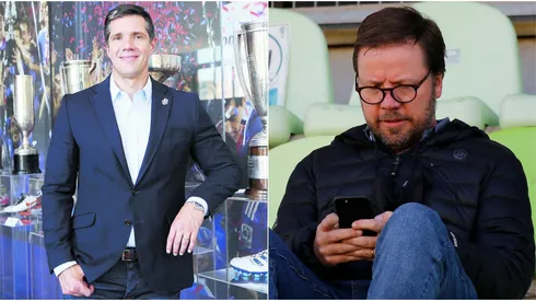 Michael Clark se dio tiempo a responder dichos de José Joaquín Laso.