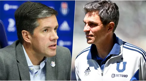 Michael Clark saca la voz para hablar de Mauricio Pellegrino.