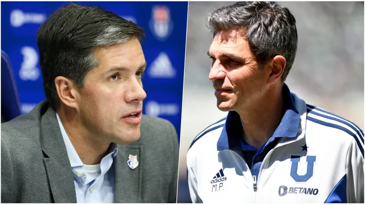 Michael Clark saca la voz para hablar de Mauricio Pellegrino.