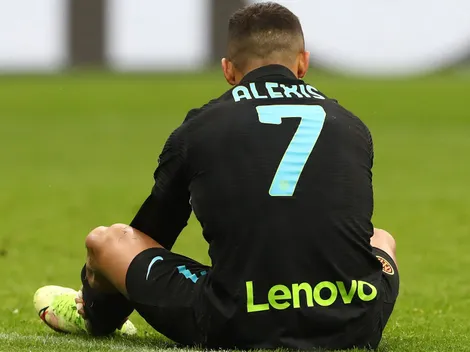 ¡Bajón! Inter confirma formación frente a Sassuolo