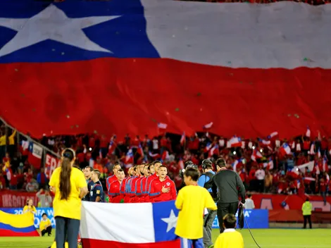 El gobierno busca opciones para que la Roja vuelva al Nacional
