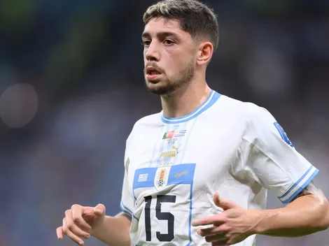 ¿Qué dirá Bielsa? Fede Valverde reclama por gran crisis en Uruguay