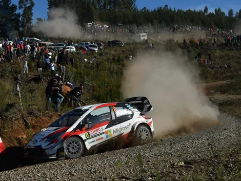 ¿Cómo ver gratis el Rally Mundial de Chile?