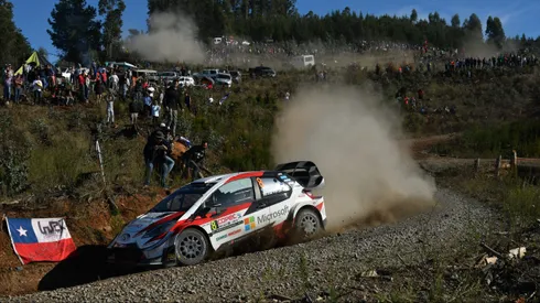 El Rally Mundial regresa a Chile.
