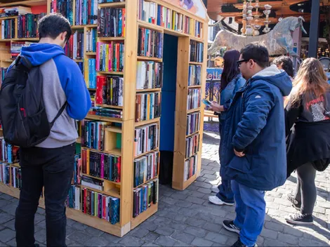 Panorama gratuito: Fonda Literaria de Providencia