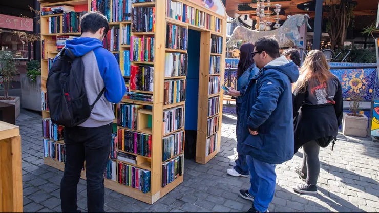 Fonda Literaria de Providencia