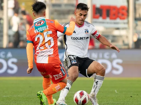 Vicente Pizarro es baja definitiva ante Cobreloa