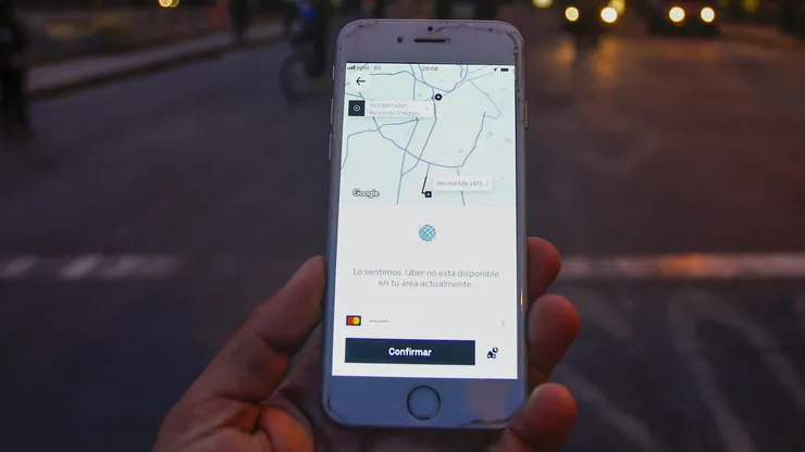 ¿Por qué los viajes en apps de transporte podrían disminuir un 88%?