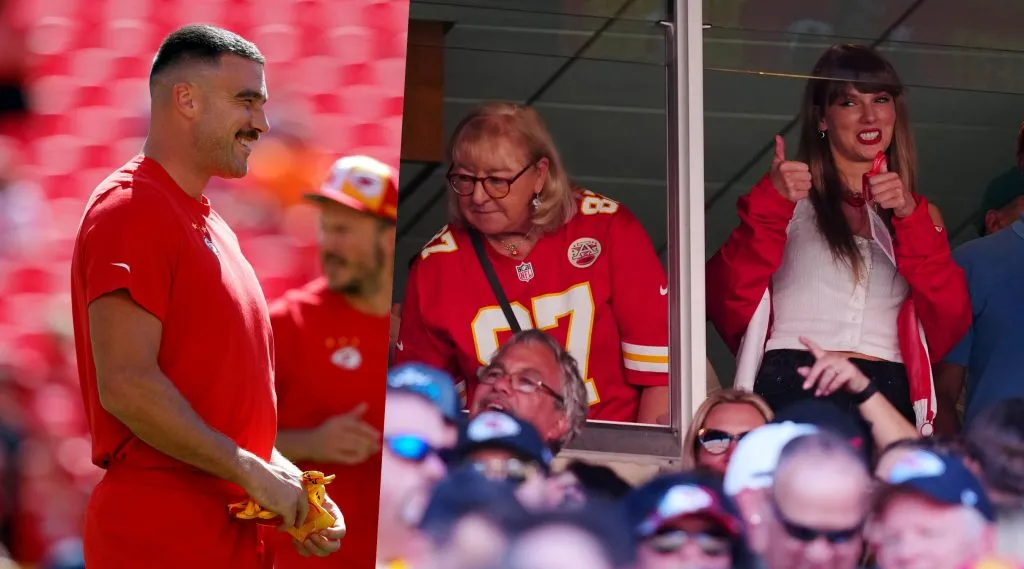 Travis Kelce