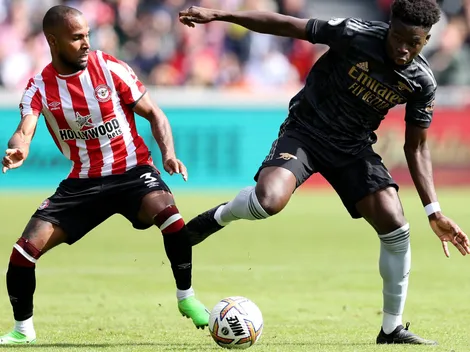 ¿Dónde ver al Arsenal vs Brentford por EFL Cup?