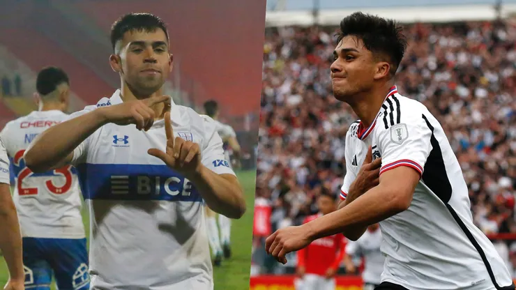 Pizarro y Aravena son los juveniles mejor valorados del fútbol chileno