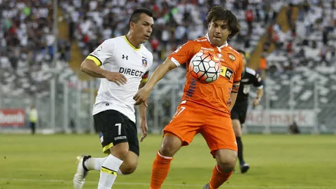 Colo Colo y Cobreloa no se enfrentan desde el año 2016.