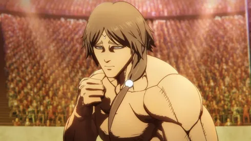 ¿Cuándo se estrena la parte 2 de la segunda temporada de Kengan Ashura?