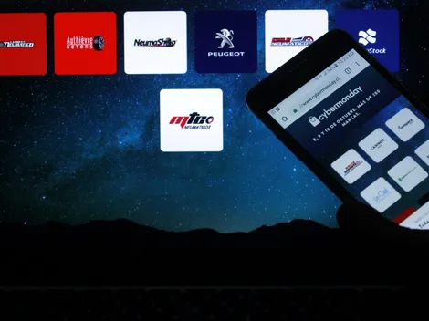 Lanzan app para participar del Cyber Monday a través de tu celular