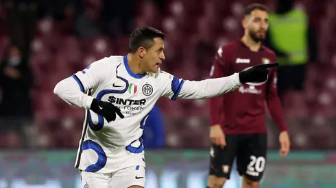 Inter de Milán visita a Salernitana en la 7° fecha de la Serie A.
