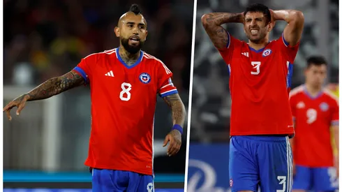 Vidal aclara que lo deja fuera por la edad.