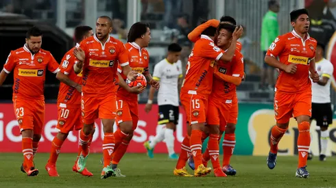 Cobreloa se reencontrará con Colo Colo luego de siete años.