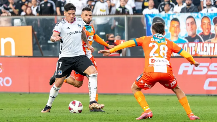 Según Pato Yáñez, Carlos Palacios no debería jugar ante Cobreloa para cuidarlo y llegue bien al duelo ante la UC.