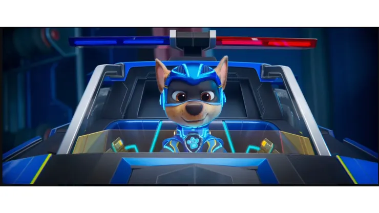 ¿Paw Patrol tendrá tercera película?