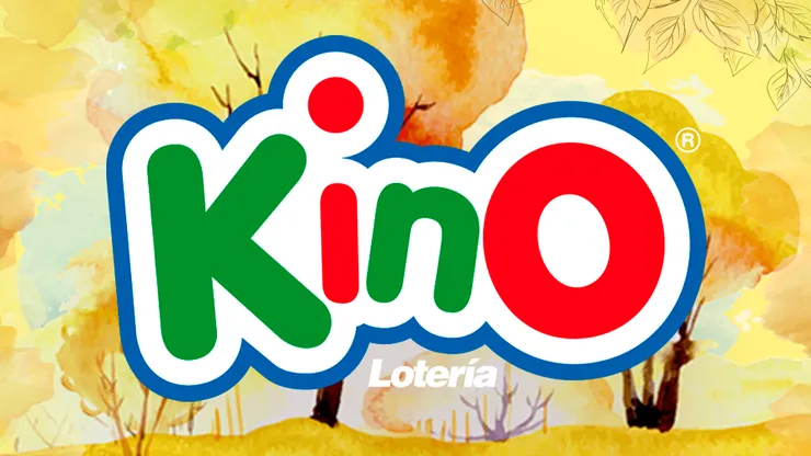 Sorteo 2815 del Kino y los demás premios de Lotería.