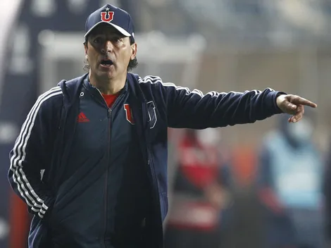 Huevo Valencia apunta a la U: "El club no ayudó mucho"