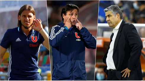 Ángel Guillermo Hoyos, Sebastián Beccacece y Santiago Escobar, los finiquitos más altos en la U.