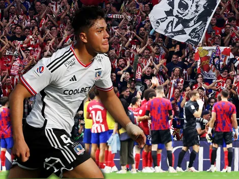 Recado al Cholo: que se lleve a Damián Pizarro al Atlético